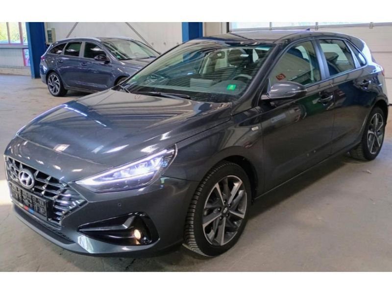 Hyundai i30 1.0 T-GDI Hybrid 48 V - 120 S&S BV DCT-7 BERLINE Creative PHASE 2