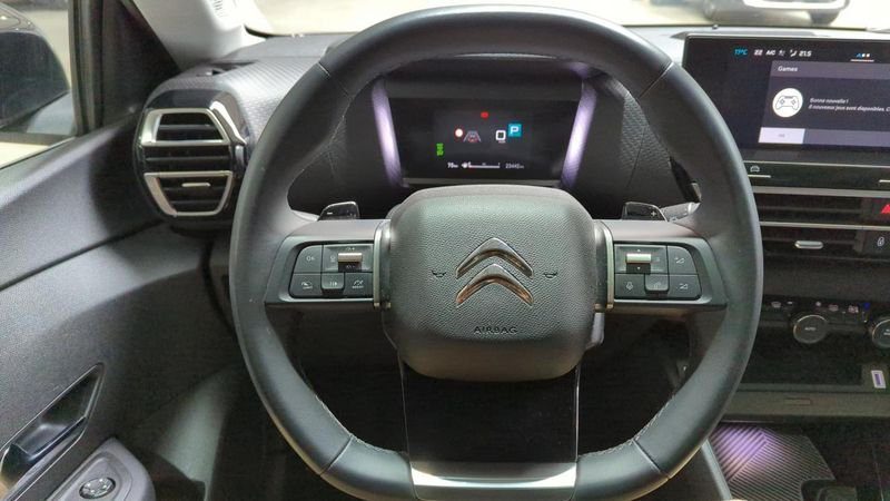 Citroën C4 Puretech 130 eat8 max + camera 360 + toit pano