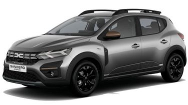 Dacia Sandero Tce 110 gsr2 stepway extreme