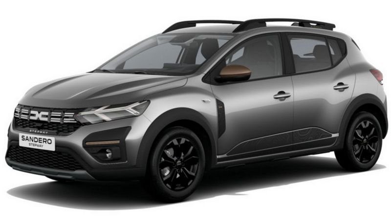 Dacia Sandero Tce 110 gsr2 stepway extreme