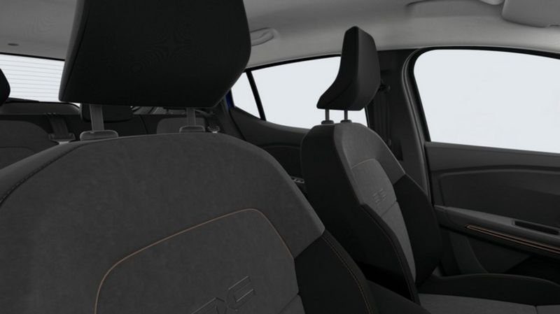 Dacia Sandero Tce 110 gsr2 stepway extreme