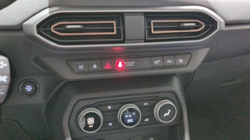 Dacia Sandero Tce 110 gsr2 stepway extreme + angles morts + navi