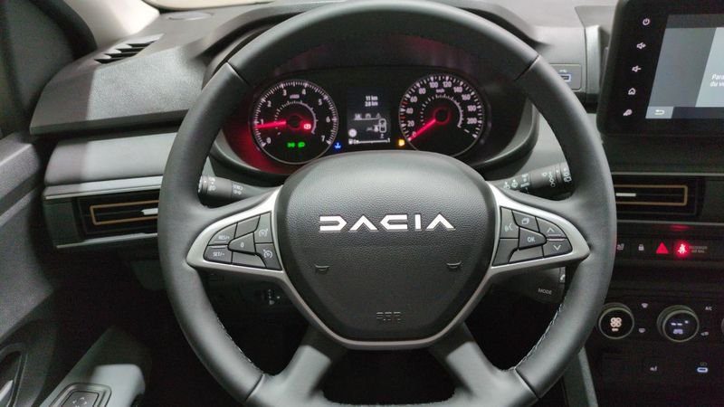 Dacia Sandero Tce 110 gsr2 stepway extreme + angles morts + navi