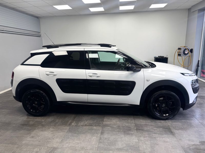 CITROEN C4 CACTUS 2017
