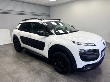 CITROEN C4 CACTUS 2017