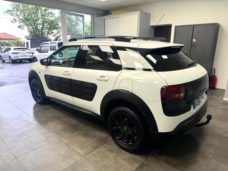 CITROEN C4 CACTUS 2017