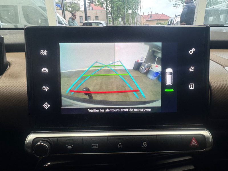 CITROEN C4 CACTUS 2017