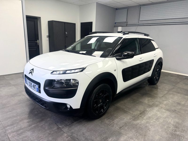 CITROEN C4 CACTUS 2017