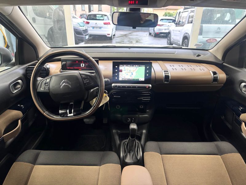 CITROEN C4 CACTUS 2017