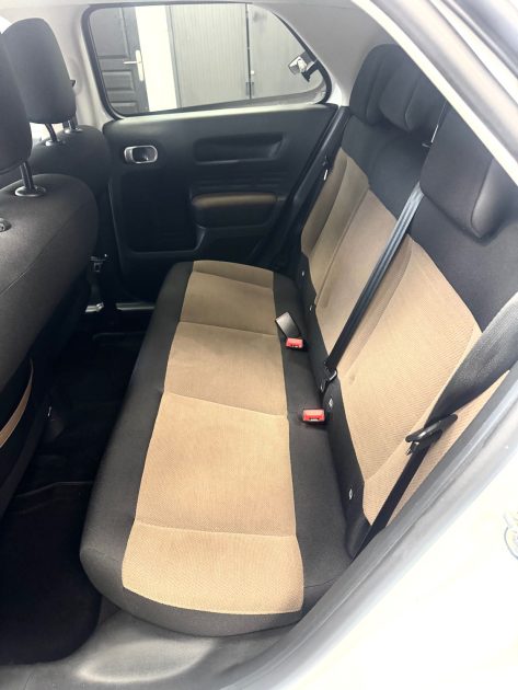 CITROEN C4 CACTUS 2017