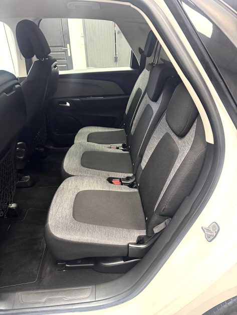 CITROEN C4 PICASSO 2017