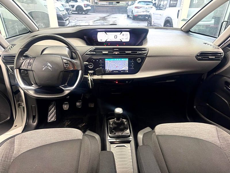 CITROEN C4 PICASSO 2017