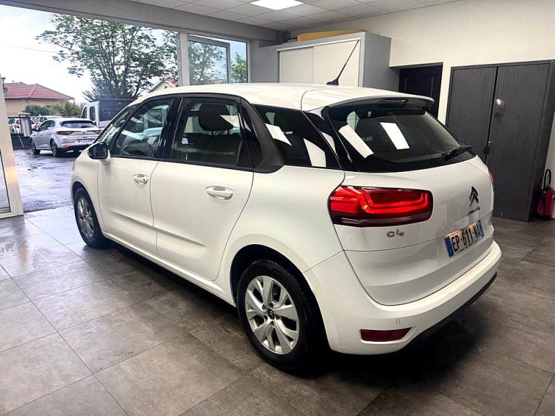 CITROEN C4 PICASSO 2017