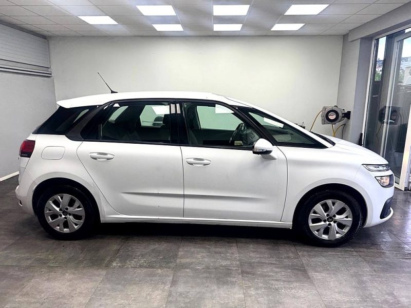 CITROEN C4 PICASSO 2017