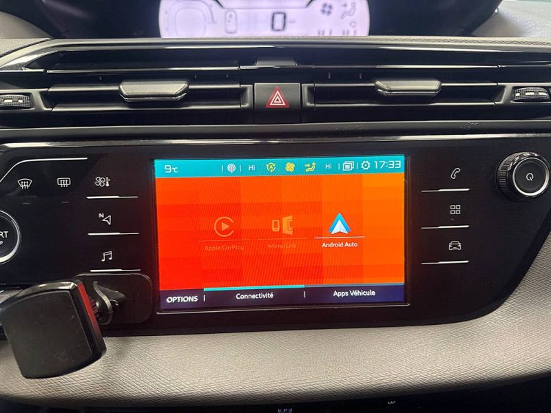 CITROEN C4 PICASSO 2017