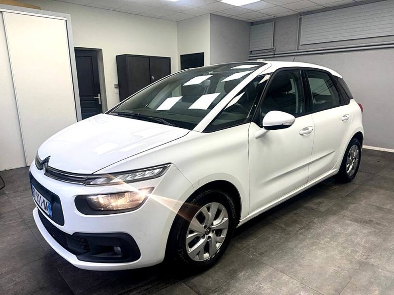 CITROEN C4 PICASSO 2017