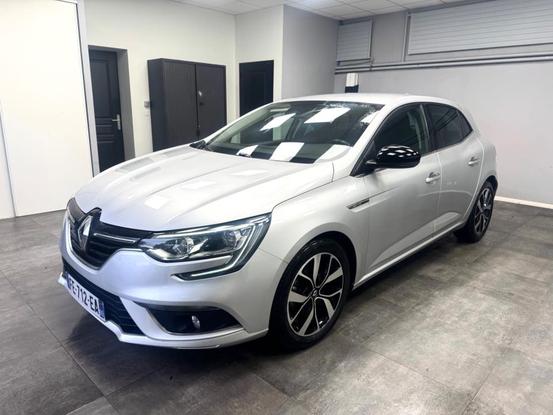 RENAULT MEGANE 2019