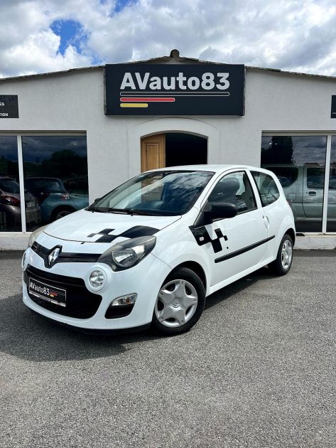 Renault Twingo 1.2 LEV 75cv / Distribution Neuve / CT OK / Révisée 
