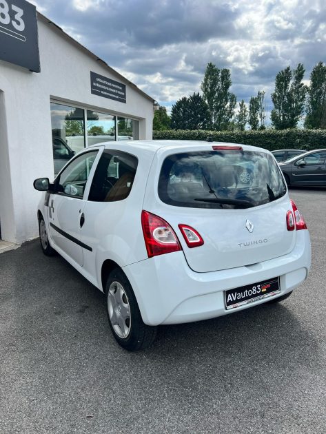 Renault Twingo 1.2 LEV 75cv / Distribution Neuve / CT OK / Révisée 