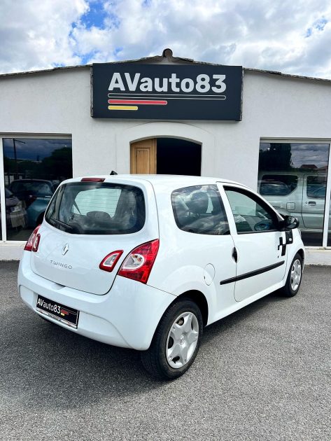 Renault Twingo 1.2 LEV 75cv / Distribution Neuve / CT OK / Révisée 