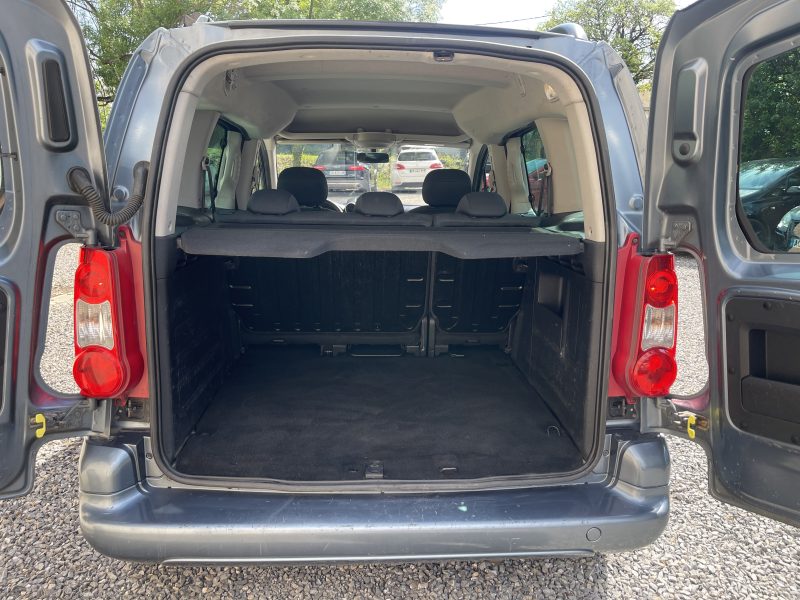 PEUGEOT PARTNER 2011