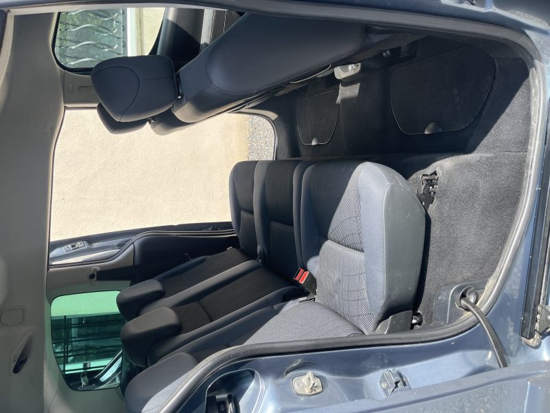 PEUGEOT PARTNER 2011