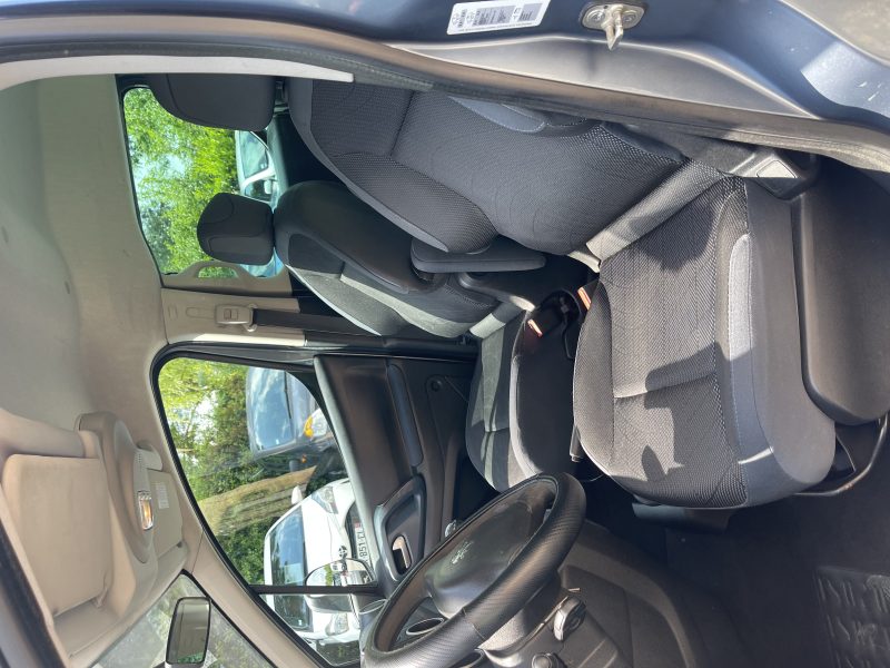 PEUGEOT PARTNER 2011