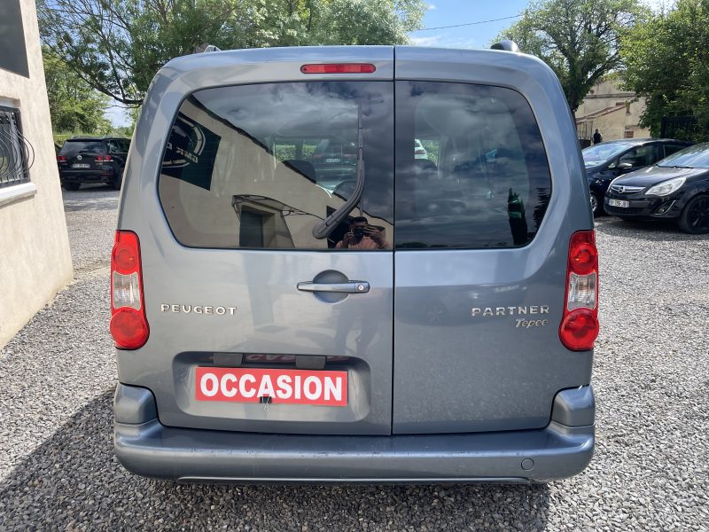 PEUGEOT PARTNER 2011