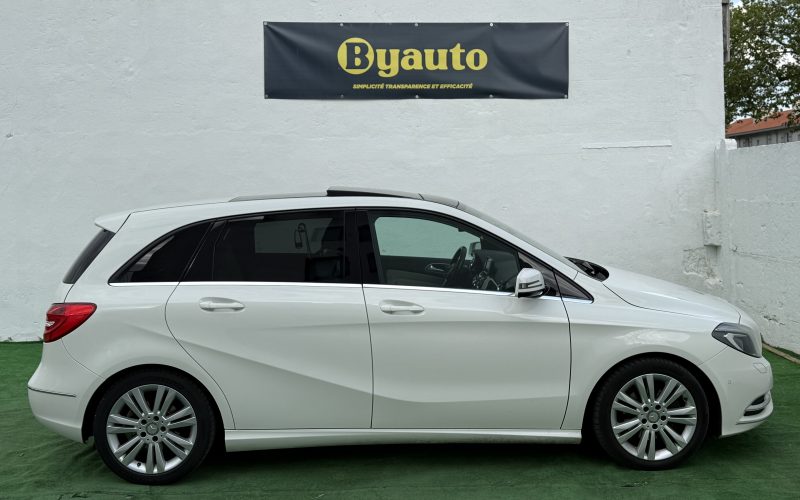 MERCEDES CLASSE B 2012