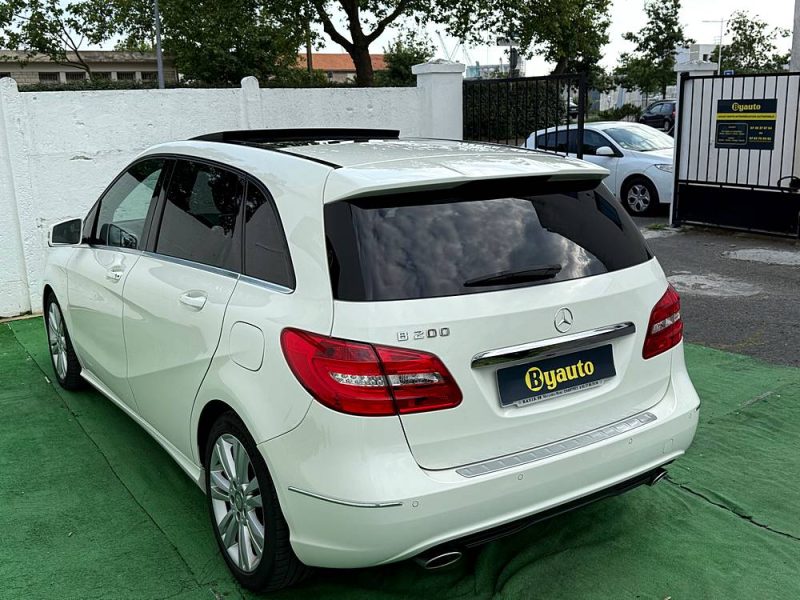 MERCEDES CLASSE B 2012