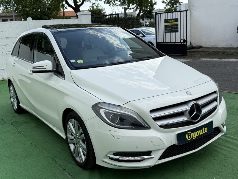 MERCEDES CLASSE B 2012