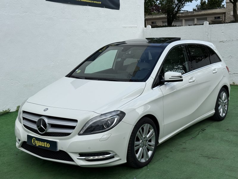 MERCEDES CLASSE B 2012