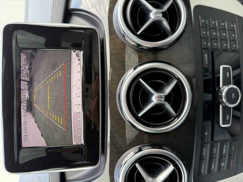 MERCEDES CLASSE B 2012