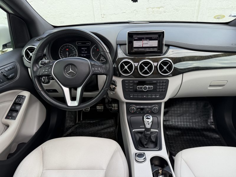 MERCEDES CLASSE B 2012