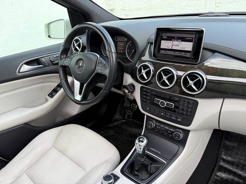 MERCEDES CLASSE B 2012