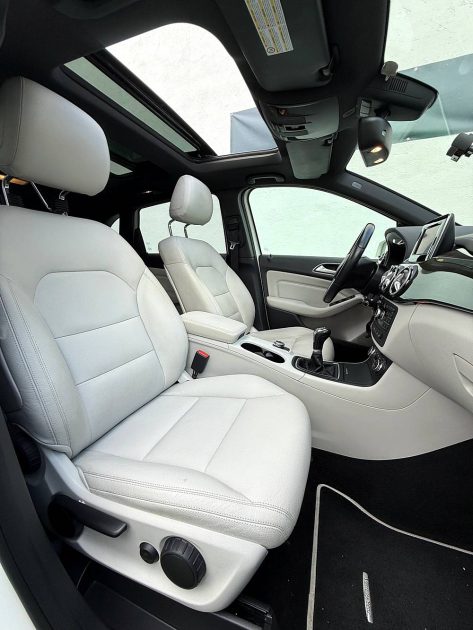 MERCEDES CLASSE B 2012