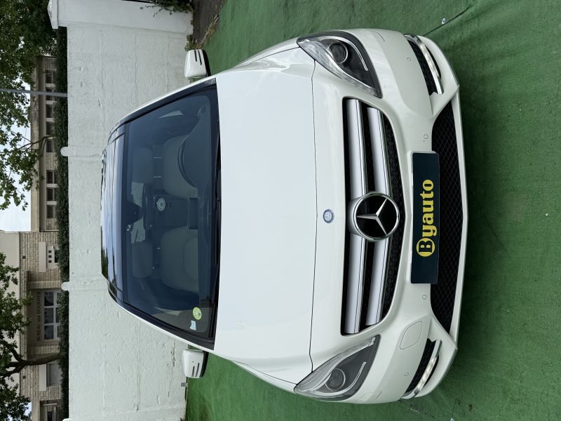 MERCEDES CLASSE B 2012