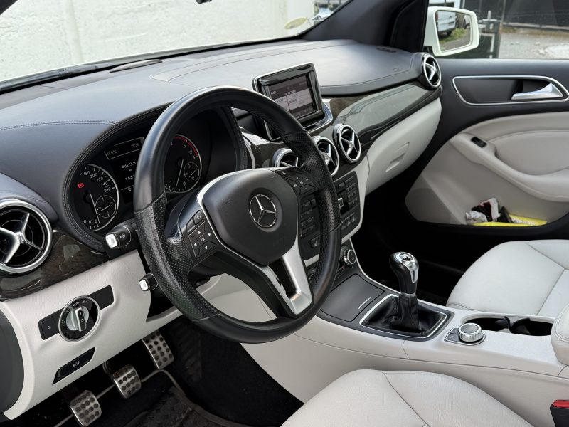 MERCEDES CLASSE B 2012