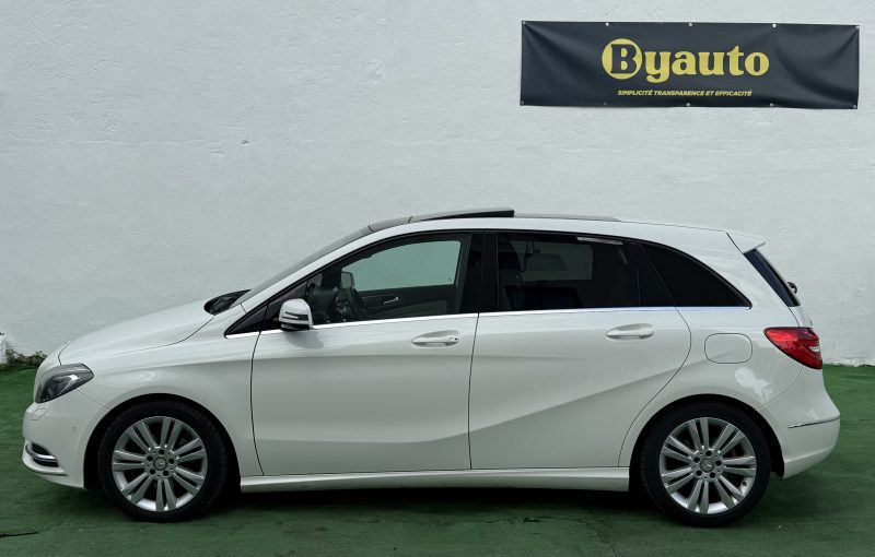 MERCEDES CLASSE B 2012