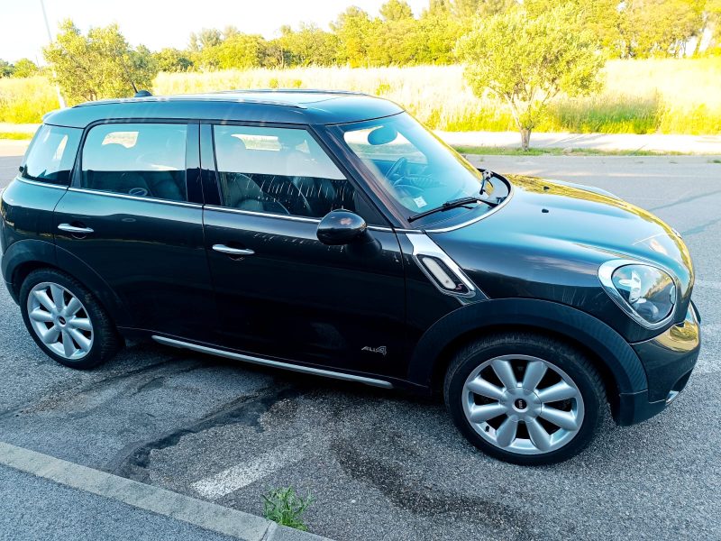 Mini  Mini Countryman  2014