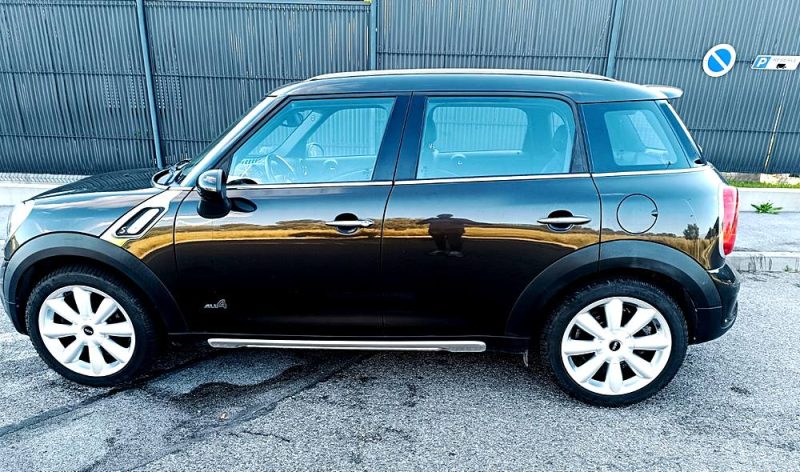 Mini  Mini Countryman  2014