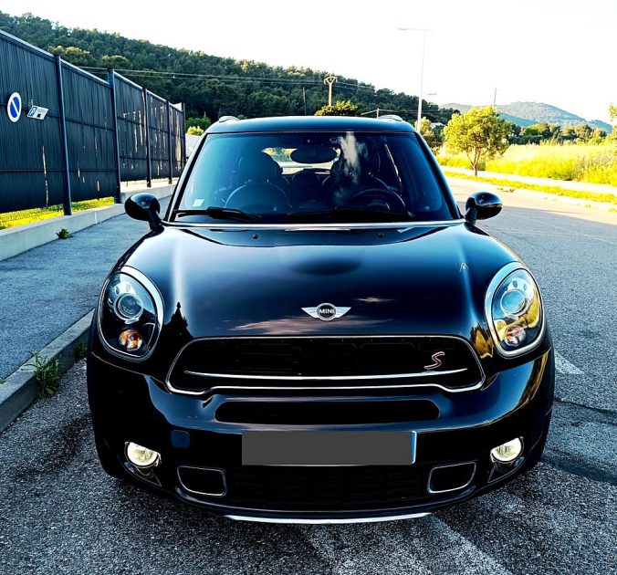 Mini  Mini Countryman  2014