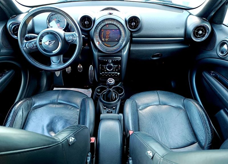 Mini  Mini Countryman  2014