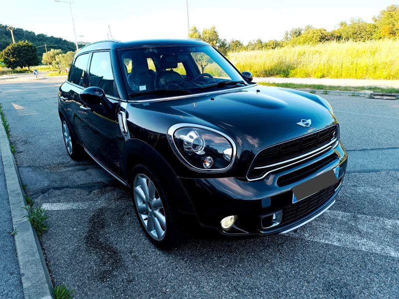 Mini  Mini Countryman  2014