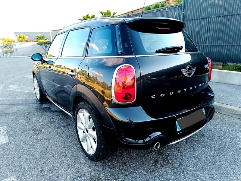 Mini  Mini Countryman  2014