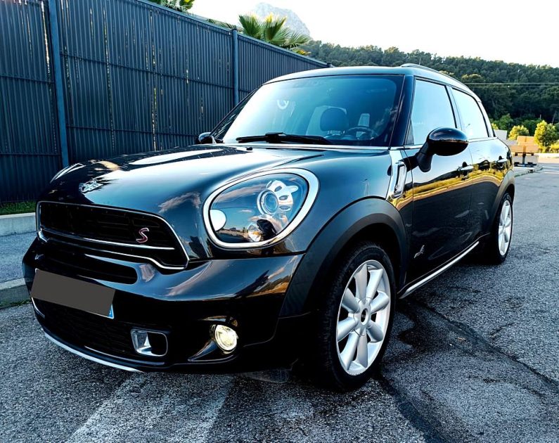 Mini  Mini Countryman  2014