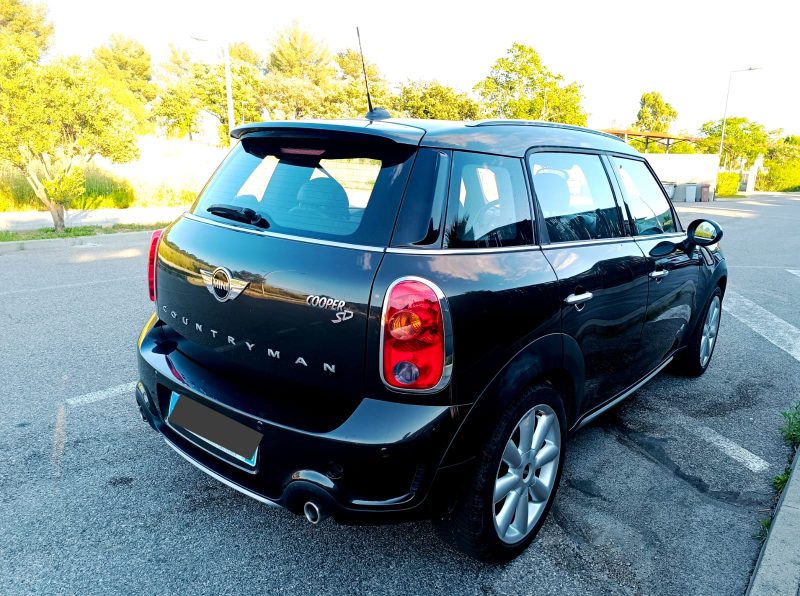 Mini  Mini Countryman  2014