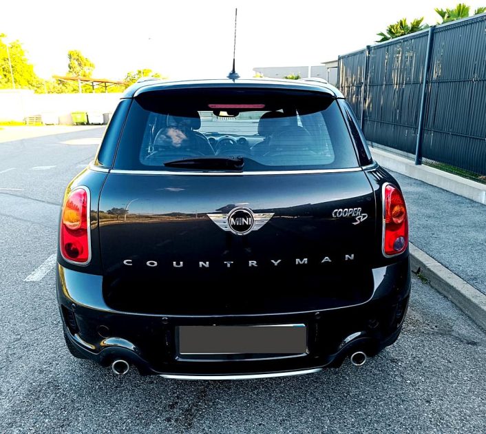 Mini  Mini Countryman  2014