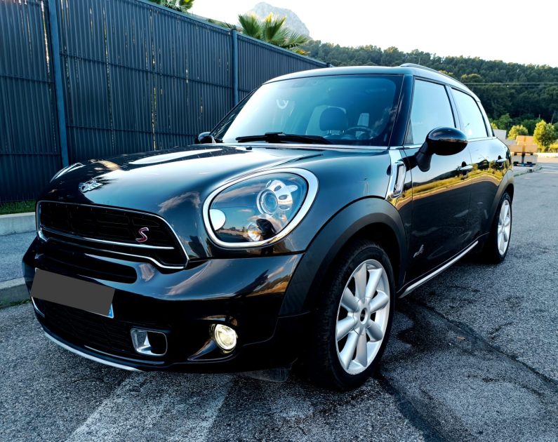 Mini  Mini Countryman  2014