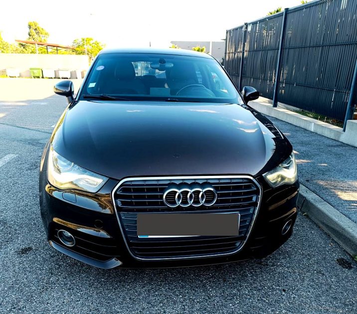 AUDI A1 SPORTBACK 2014